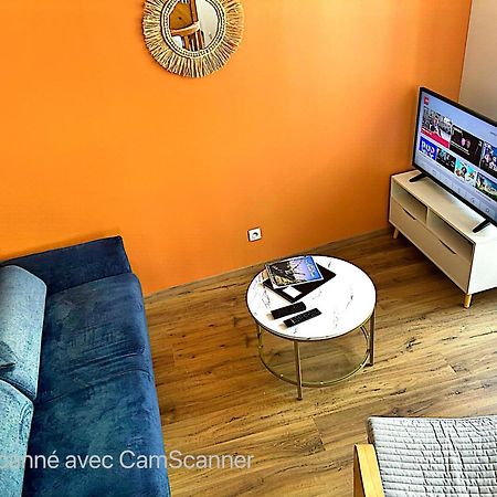 Superbe Duplex Coeur De Ville 3 Etoiles Jonzac Extérieur photo