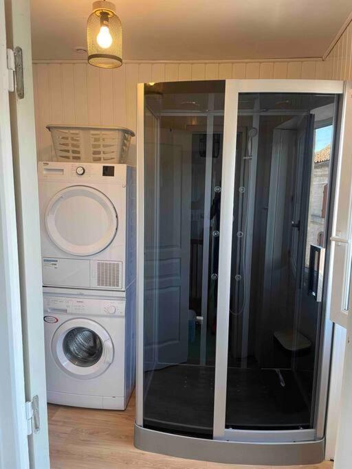 Superbe Duplex Coeur De Ville 3 Etoiles Jonzac Extérieur photo