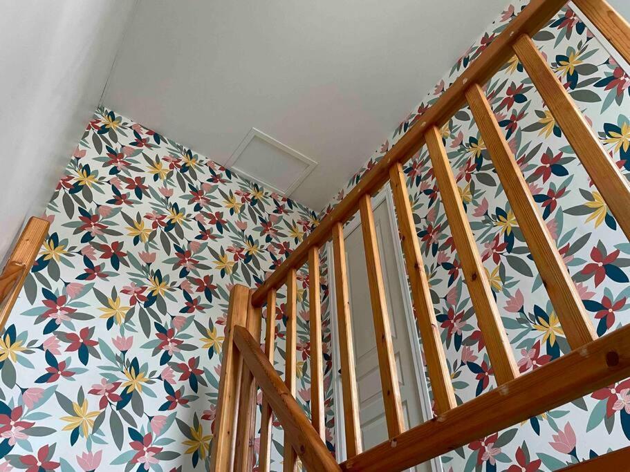 Superbe Duplex Coeur De Ville 3 Etoiles Jonzac Extérieur photo