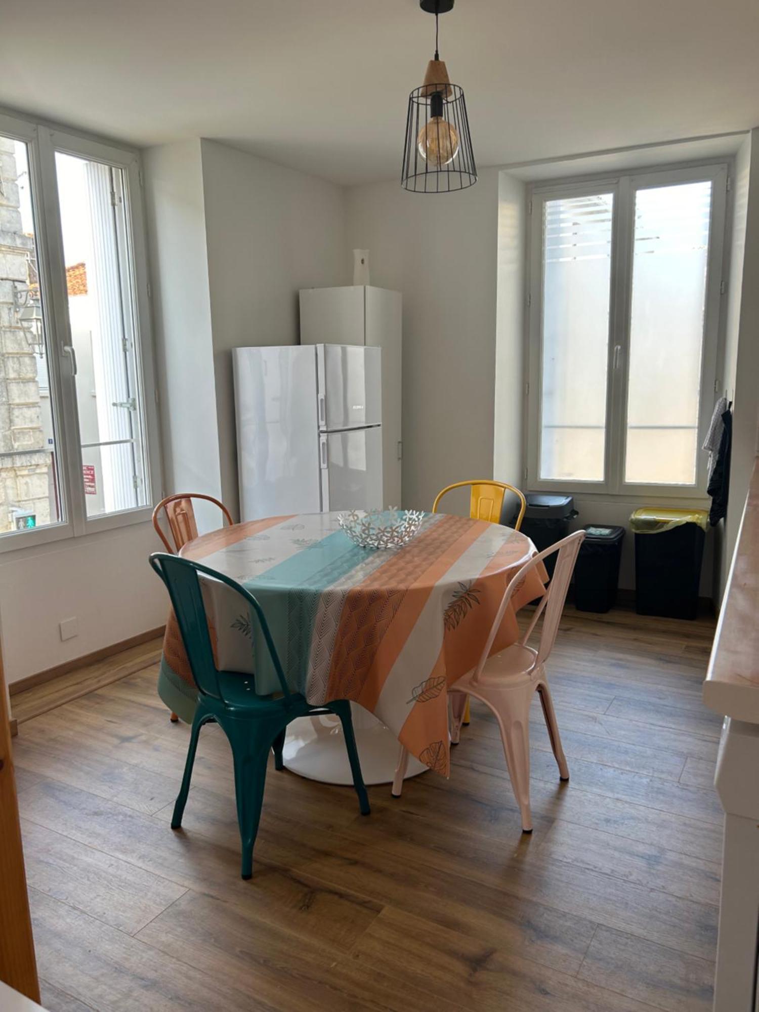 Superbe Duplex Coeur De Ville 3 Etoiles Jonzac Extérieur photo