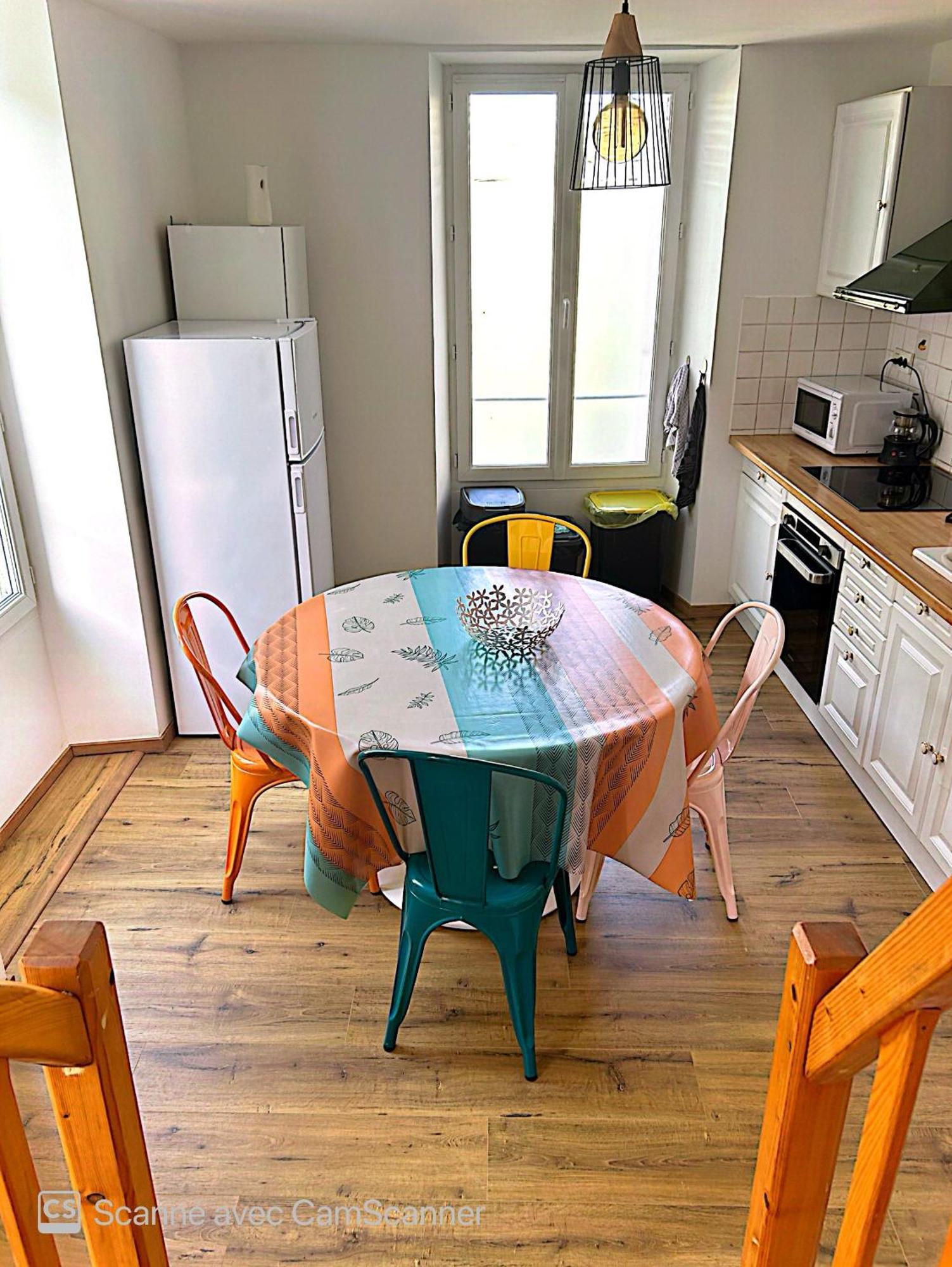 Superbe Duplex Coeur De Ville 3 Etoiles Jonzac Extérieur photo