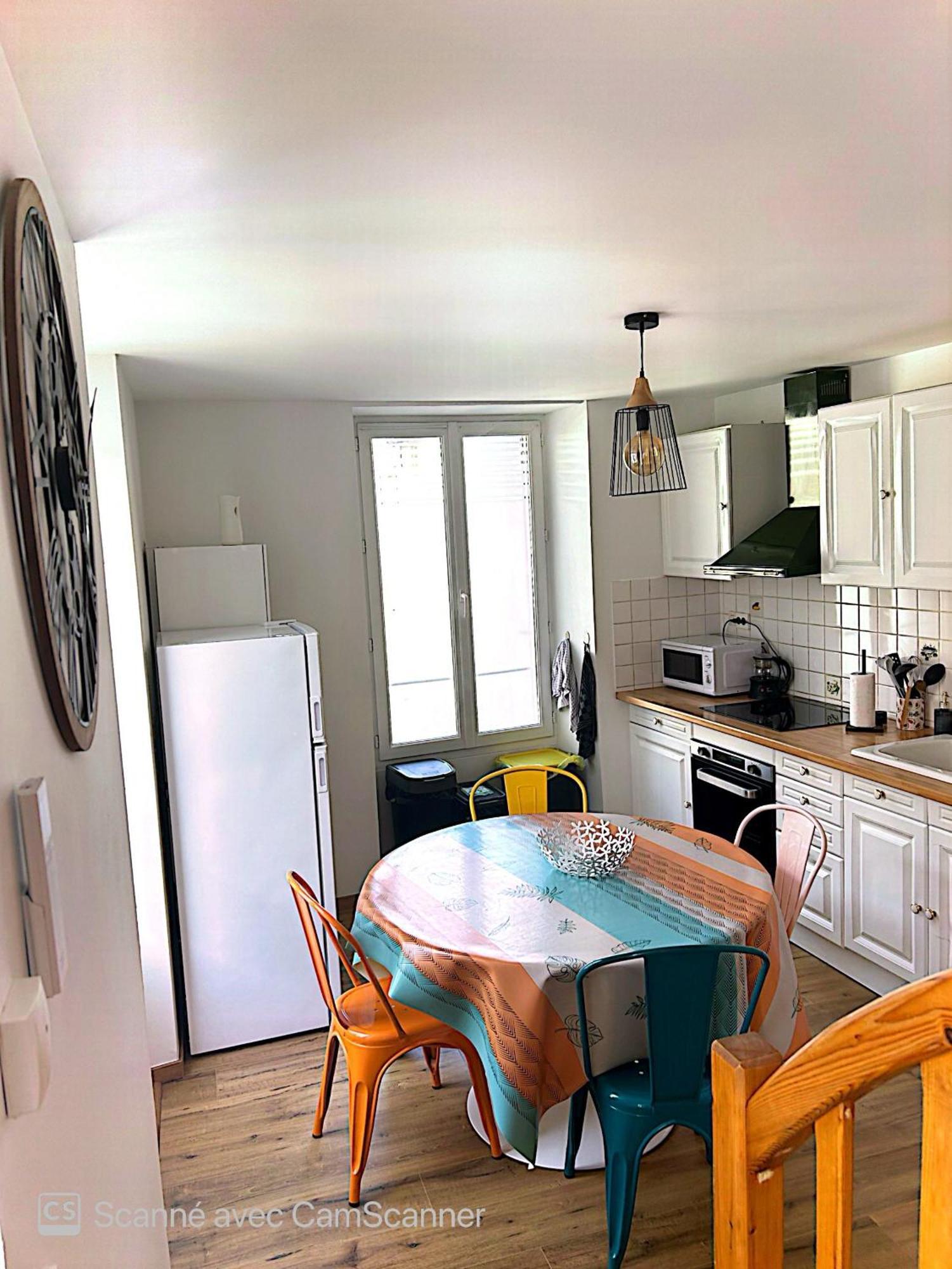 Superbe Duplex Coeur De Ville 3 Etoiles Jonzac Extérieur photo